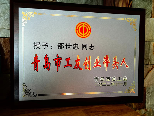 創(chuàng)業(yè)帶頭人